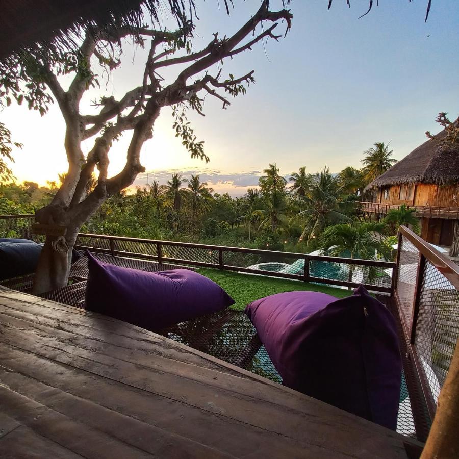 Вілла Gading Tree House Batununggul Екстер'єр фото