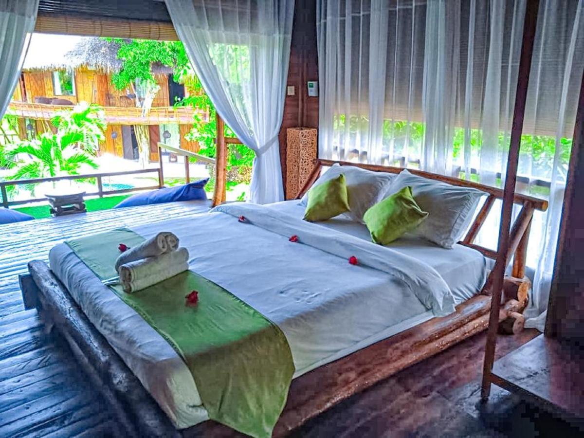 Вілла Gading Tree House Batununggul Екстер'єр фото