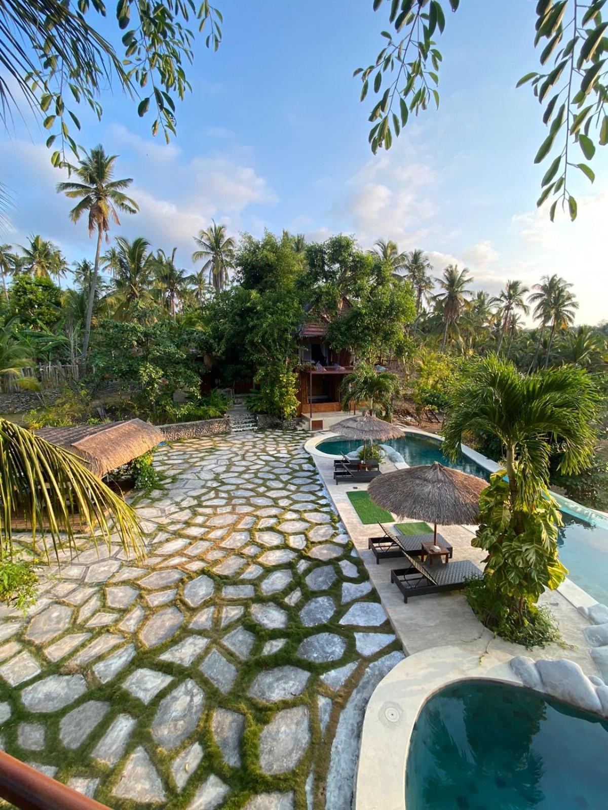 Вілла Gading Tree House Batununggul Екстер'єр фото
